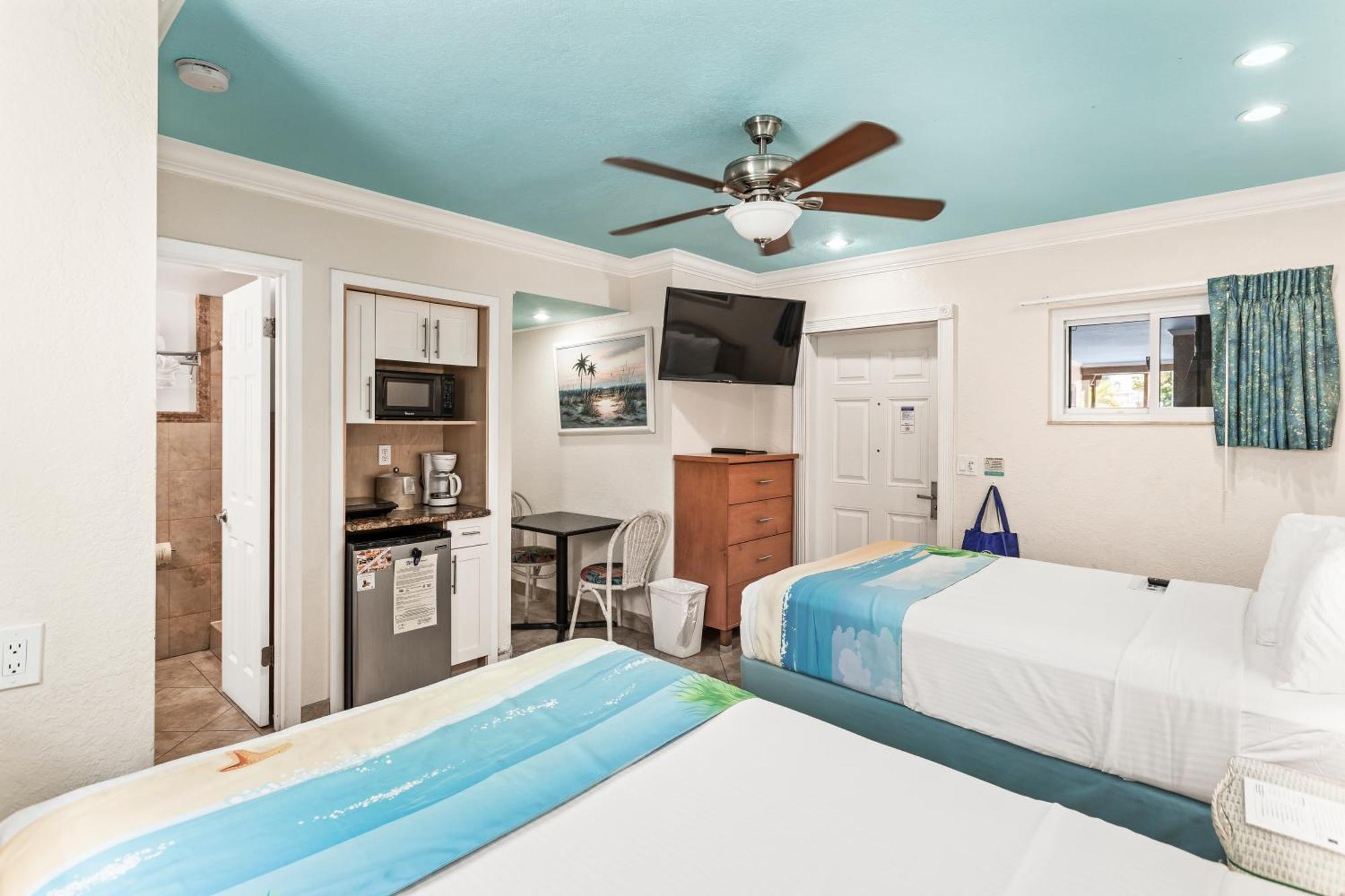 Bay Palms Waterfront Resort - Hotel And Marina St. Pete Beach Cameră foto