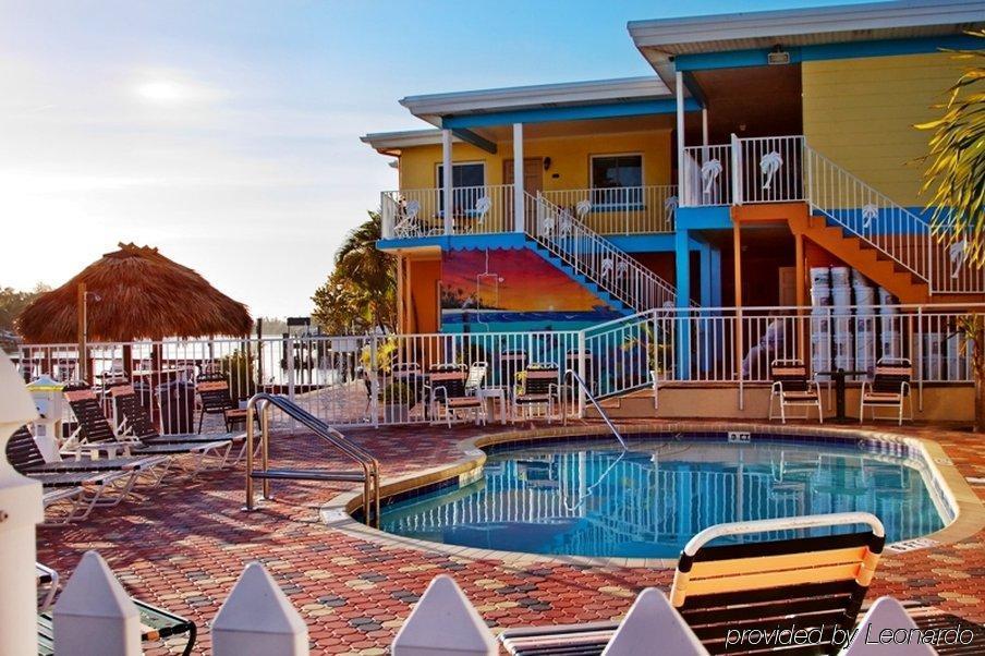 Bay Palms Waterfront Resort - Hotel And Marina St. Pete Beach Facilități foto